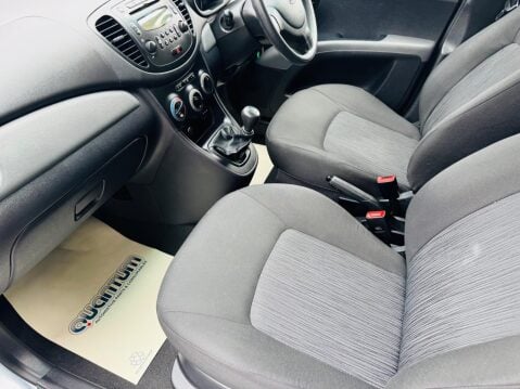 Hyundai i10 1.2 Classic Euro 5 5dr 56