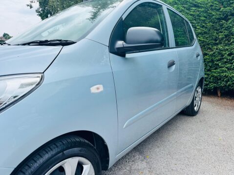 Hyundai i10 1.2 Classic Euro 5 5dr 29