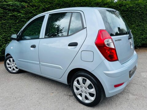 Hyundai i10 1.2 Classic Euro 5 5dr 2