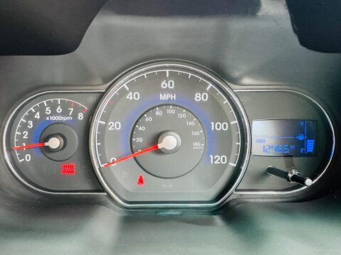 Hyundai i10 1.2 Classic Euro 5 5dr 8