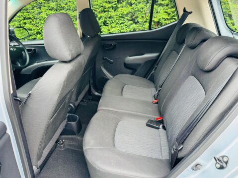 Hyundai i10 1.2 Classic Euro 5 5dr 45