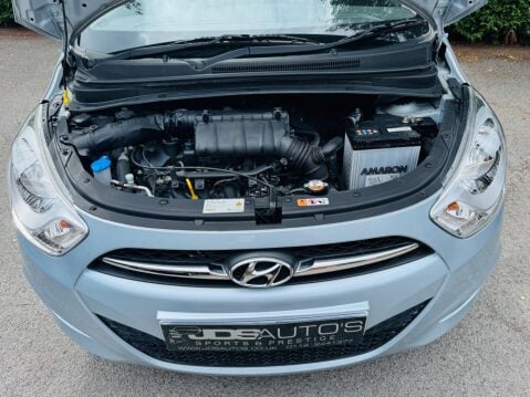 Hyundai i10 1.2 Classic Euro 5 5dr 13