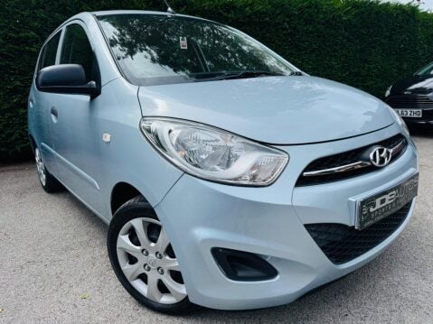 Hyundai i10 1.2 Classic Euro 5 5dr 18
