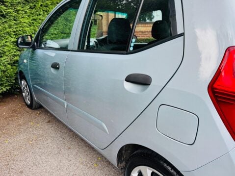 Hyundai i10 1.2 Classic Euro 5 5dr 60