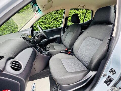 Hyundai i10 1.2 Classic Euro 5 5dr 7
