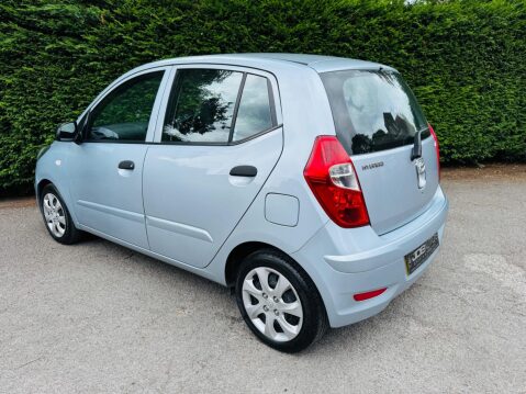 Hyundai i10 1.2 Classic Euro 5 5dr 31