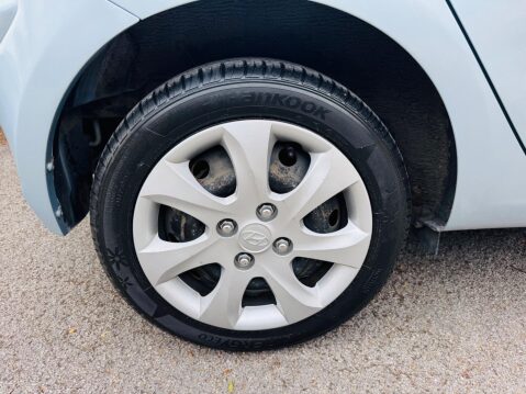 Hyundai i10 1.2 Classic Euro 5 5dr 52