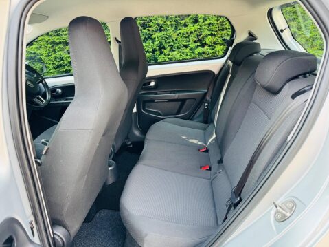 Skoda Citigo 1.0 MPI Elegance ASG Euro 5 5dr 60