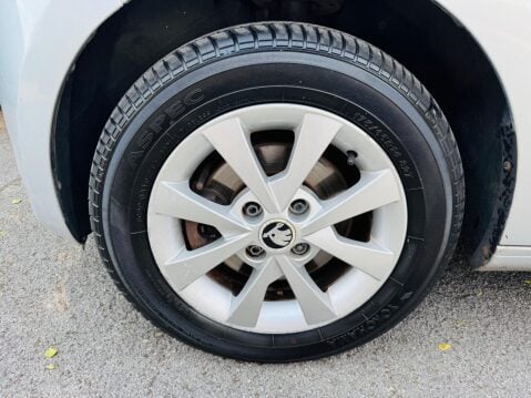 Skoda Citigo 1.0 MPI Elegance ASG Euro 5 5dr 63