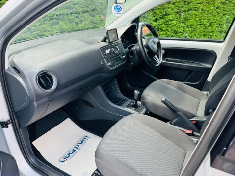 Skoda Citigo 1.0 MPI Elegance ASG Euro 5 5dr 28