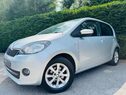 Skoda Citigo 1.0 MPI Elegance ASG Euro 5 5dr