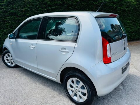 Skoda Citigo 1.0 MPI Elegance ASG Euro 5 5dr 27
