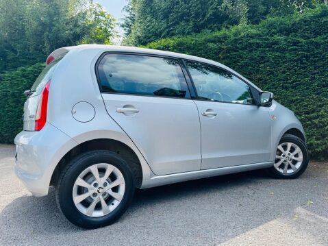 Skoda Citigo 1.0 MPI Elegance ASG Euro 5 5dr 31