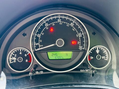 Skoda Citigo 1.0 MPI Elegance ASG Euro 5 5dr 8