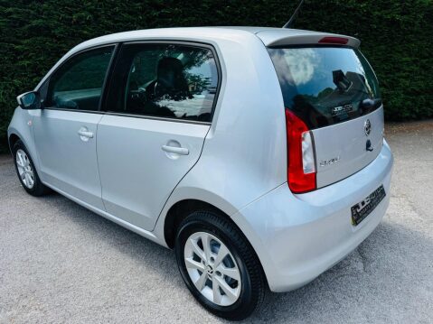 Skoda Citigo 1.0 MPI Elegance ASG Euro 5 5dr 30