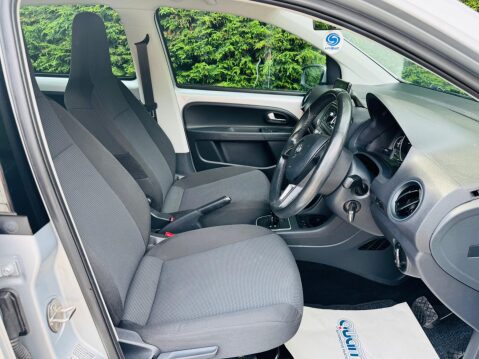 Skoda Citigo 1.0 MPI Elegance ASG Euro 5 5dr 24