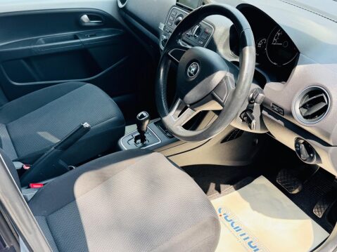 Skoda Citigo 1.0 MPI Elegance ASG Euro 5 5dr 55