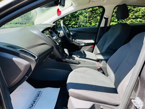 Ford Focus 1.0T EcoBoost Titanium Auto Euro 6 (s/s) 5dr 7