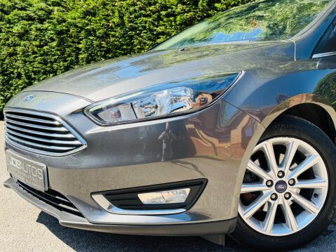Ford Focus 1.0T EcoBoost Titanium Auto Euro 6 (s/s) 5dr 54