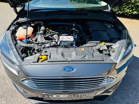 Ford Focus 1.0T EcoBoost Titanium Auto Euro 6 (s/s) 5dr 24
