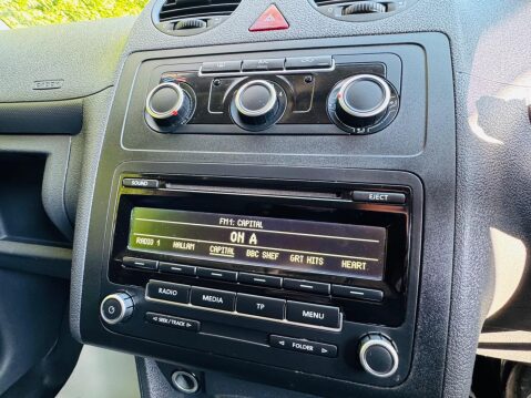 Volkswagen Caddy 1.6 TDI C20 Highline L1 H1 4dr 69