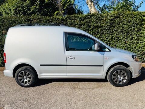 Volkswagen Caddy 1.6 TDI C20 Highline L1 H1 4dr 75