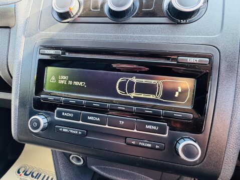 Volkswagen Caddy 1.6 TDI C20 Highline L1 H1 4dr 18