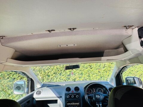 Volkswagen Caddy 1.6 TDI C20 Highline L1 H1 4dr 34