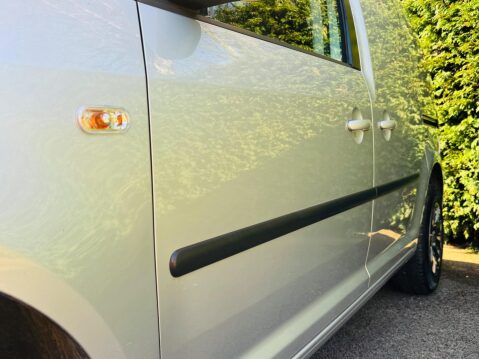 Volkswagen Caddy 1.6 TDI C20 Highline L1 H1 4dr 62