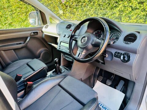 Volkswagen Caddy 1.6 TDI C20 Highline L1 H1 4dr 27