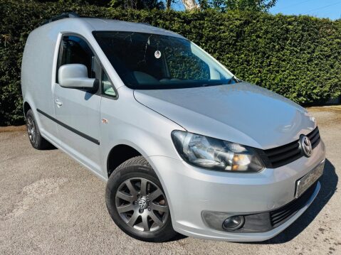 Volkswagen Caddy 1.6 TDI C20 Highline L1 H1 4dr 3