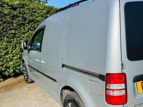 Volkswagen Caddy 1.6 TDI C20 Highline L1 H1 4dr 38