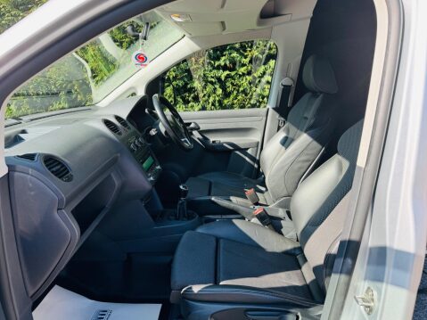 Volkswagen Caddy 1.6 TDI C20 Highline L1 H1 4dr 43