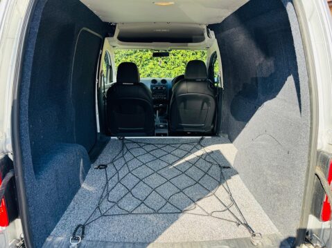 Volkswagen Caddy 1.6 TDI C20 Highline L1 H1 4dr 14