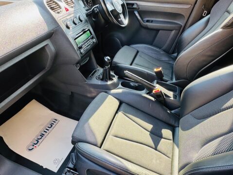Volkswagen Caddy 1.6 TDI C20 Highline L1 H1 4dr 57
