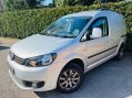 Volkswagen Caddy 1.6 TDI C20 Highline L1 H1 4dr 1