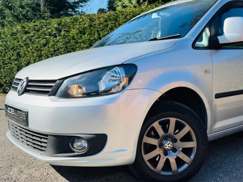 Volkswagen Caddy 1.6 TDI C20 Highline L1 H1 4dr 45