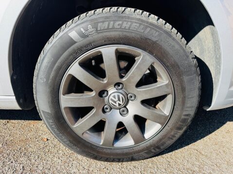 Volkswagen Caddy 1.6 TDI C20 Highline L1 H1 4dr 73