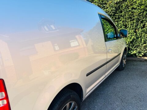 Volkswagen Caddy 1.6 TDI C20 Highline L1 H1 4dr 39