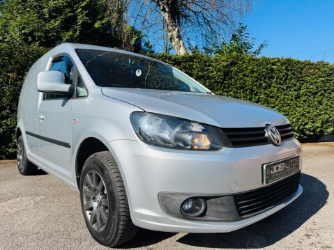 Volkswagen Caddy 1.6 TDI C20 Highline L1 H1 4dr 50