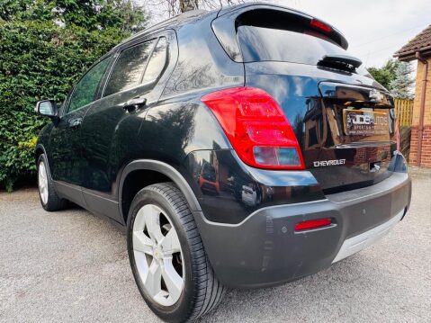 Chevrolet Trax 1.6 LT Euro 5 (s/s) 5dr 29