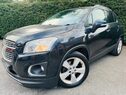 Chevrolet Trax 1.6 LT Euro 5 (s/s) 5dr