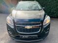 Chevrolet Trax 1.6 LT Euro 5 (s/s) 5dr 52