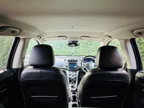 Chevrolet Trax 1.6 LT Euro 5 (s/s) 5dr 27