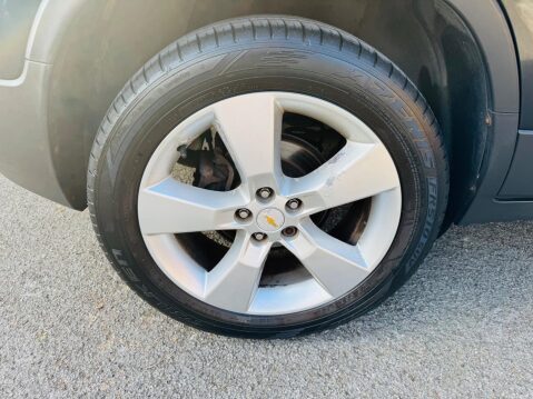 Chevrolet Trax 1.6 LT Euro 5 (s/s) 5dr 61