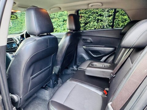 Chevrolet Trax 1.6 LT Euro 5 (s/s) 5dr 31
