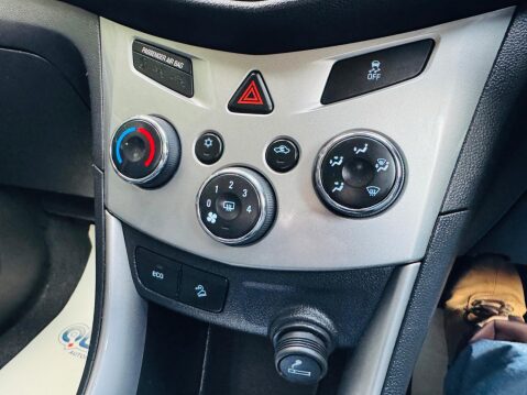 Chevrolet Trax 1.6 LT Euro 5 (s/s) 5dr 20