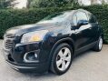Chevrolet Trax 1.6 LT Euro 5 (s/s) 5dr 38