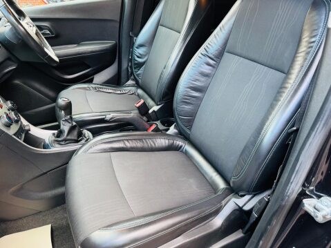 Chevrolet Trax 1.6 LT Euro 5 (s/s) 5dr 42