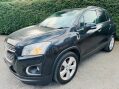 Chevrolet Trax 1.6 LT Euro 5 (s/s) 5dr 39